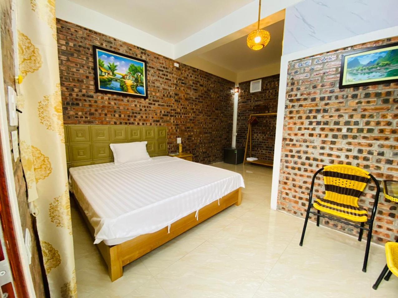 נין בין Green Space Homestay מראה חיצוני תמונה