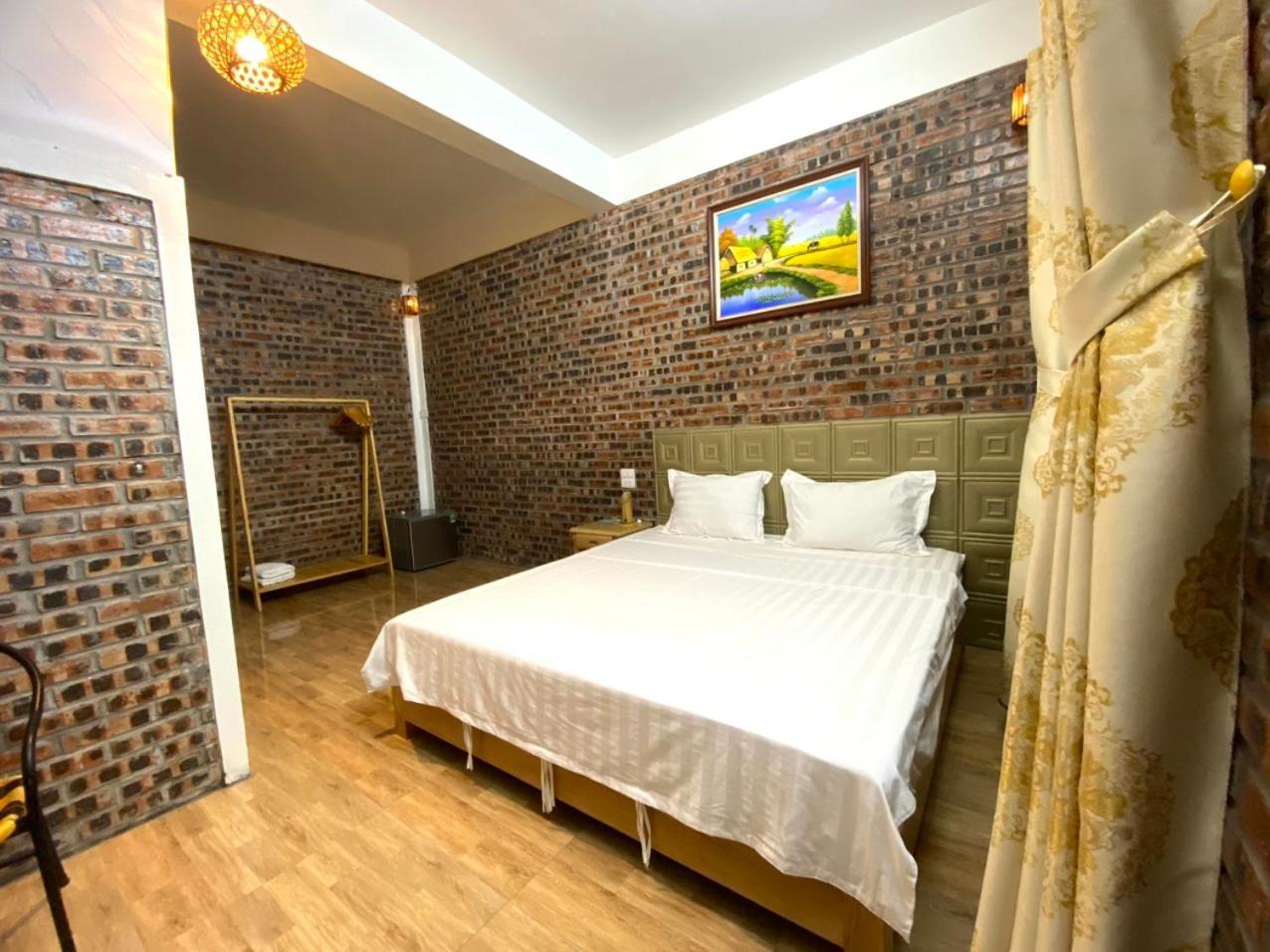 נין בין Green Space Homestay מראה חיצוני תמונה