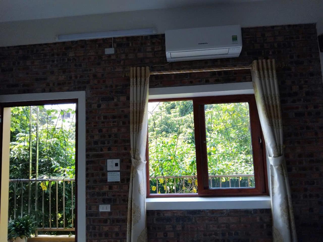נין בין Green Space Homestay מראה חיצוני תמונה